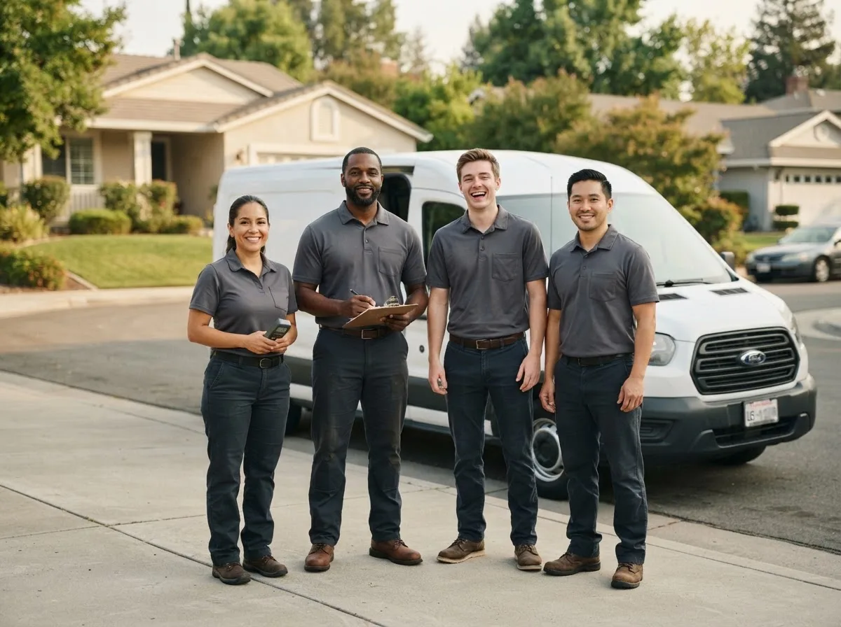 Licensed water damage restoration technician near North Manchester, IN